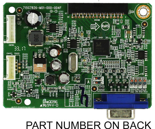 Lenovo FGCB0LL018000Q Main Board for E2054A