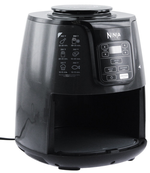 Ninja 4 qt. Air Fryer/Reheat/Dehydrate Replacement Base AF100WM - Refurbished