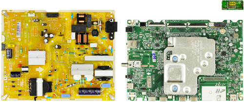 LG 65QNED80AQA.BUSGLKR Complete LED TV Repair Parts Kit