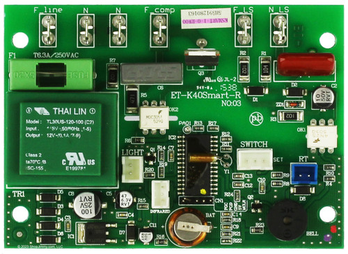 KSmart KSMART-1-0-RW00 Control Board