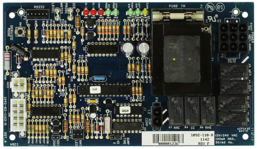 Manitowoc Ice Machine 1092-110-R Control Board