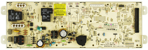 GE Dryer WE4M332 212D1199G02 Control Board