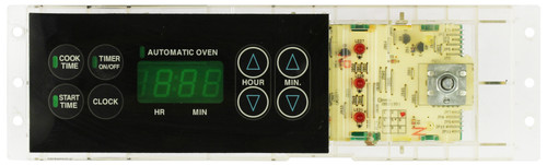 GE Oven WB27K10027 Control Board