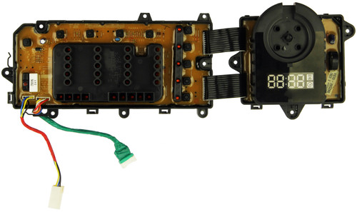 Samsung Washer DC92-00256E Control Board Assembly