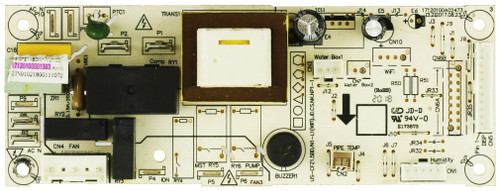 Danby Dehumidifier 17120100001303 Main Board