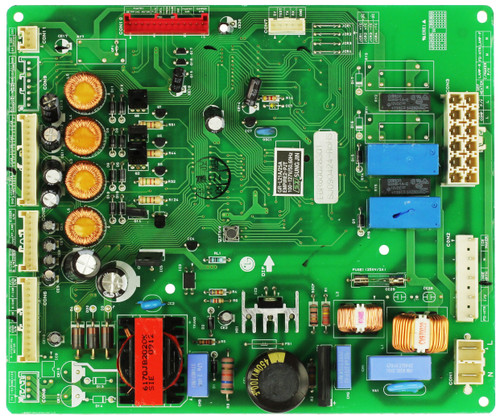 LG Refrigerator EBR60028301 Main Board