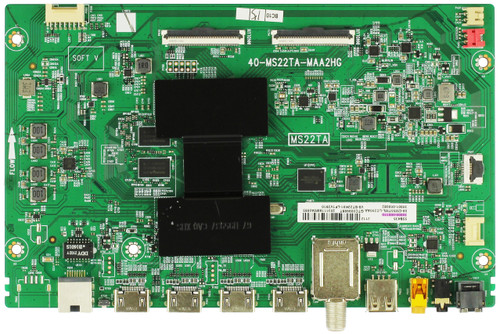 TCL 30800-000110 Main Board 55S435