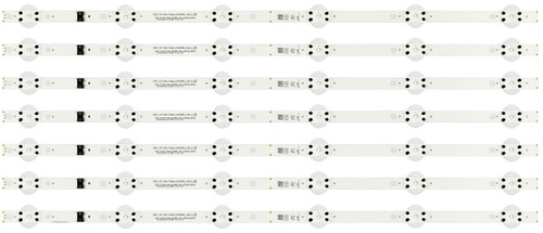 LG EAV65035701 LED Backlight Strips (7) 55UQ9000PUD