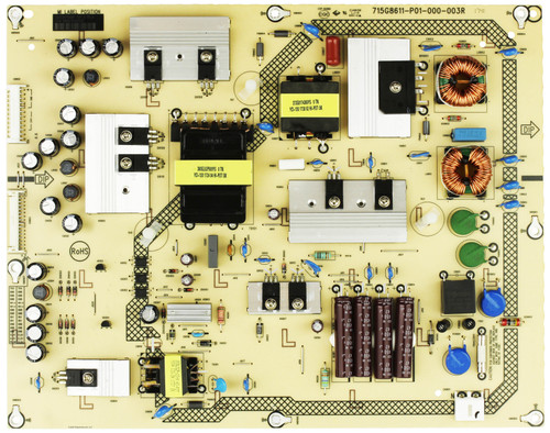 NEC G2416AB4 Power Supply Board for C551