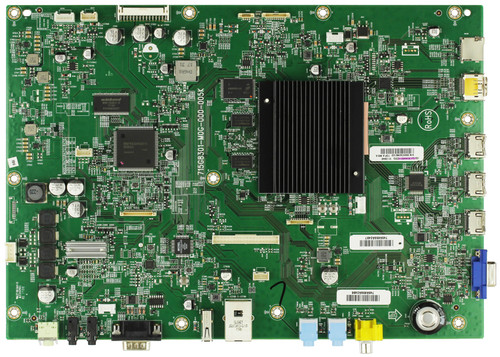 NEC JQJCB0NN5510 Main Board for C551