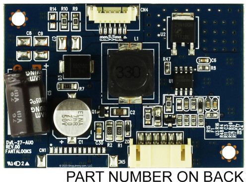 Fantalooks FA1-B0202-2380002 LED Driver for S27WLF-P-S1