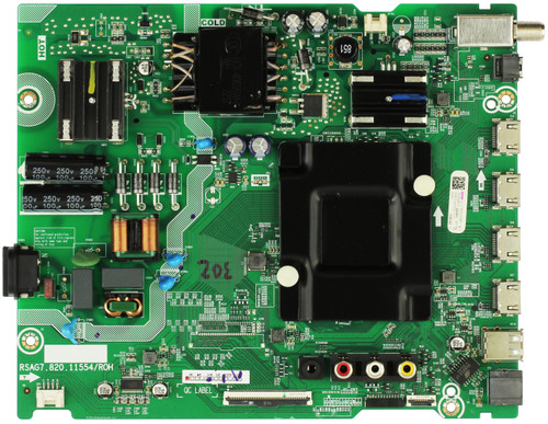 Hisense 307789 307790 Main Board 50A6G