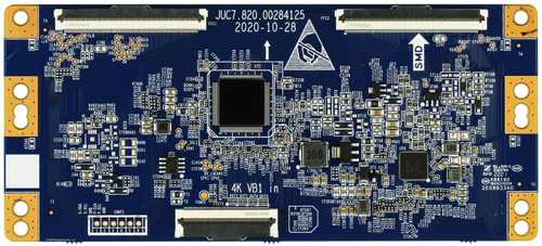 Element JUC7.820.00284125 T-Con Board (50-inch models ONLY)