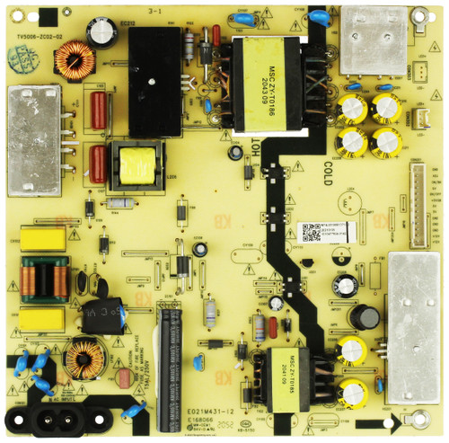 JVC Power Supply Board 514C5006M74 for LT-50MAW705