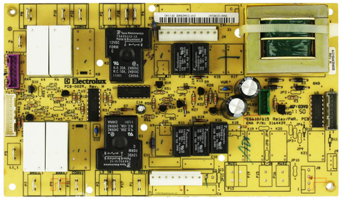 Electrolux Range 316443946 Control Board