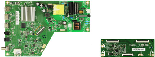 Vizio D32FM-K01 (LTPWN5KY Serial) Complete LED TV Repair Parts Kit