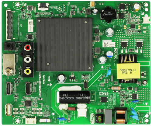 Vizio Main Board / Power Supply for 6M03A0006W00V D24H-J09