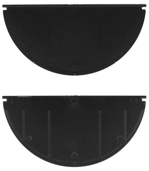 Eallmall 36" Range Hood Insert Flappers for FC-36