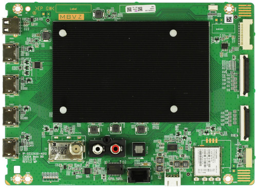 Vizio Y8390034C Main Board for M65QXM-K03 (LFTGL6MY Serial)
