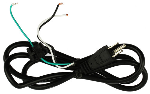Eallmall 30\" Range Hood Insert Power Cord for FC-30