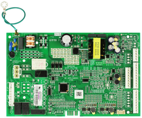 GE Refrigerator 245D1898G002 Main Control Board Assembly