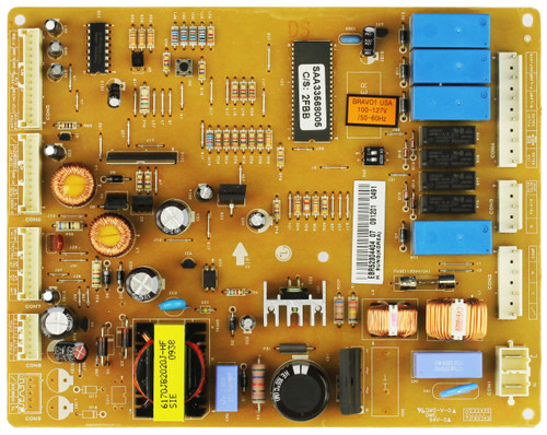 LG Refrigerator EBR52304404 Control Board