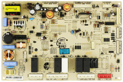 LG Refrigerator EBR64734404 Main Board