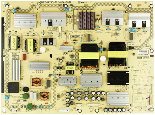 NEC PLTVJW221XQN1 Power Supply/LED Driver Board