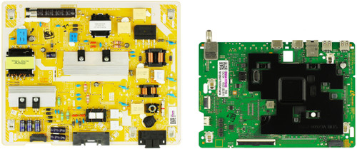 Samsung QN43Q60BAFXZA Complete LED TV Repair Parts Kit (Version CA06)
