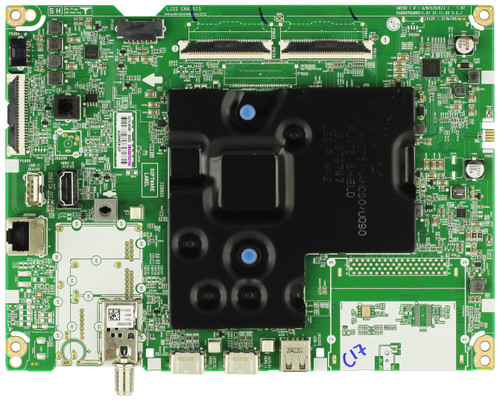 LG EBU66752106 Main Board for 55NANO75UQA.BUSCLJM