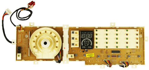 LG Dryer EBR33477203 Display Control Board