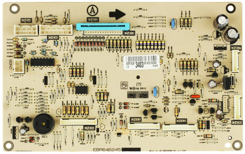 LG Range EBR76383403 PCB Assembly 