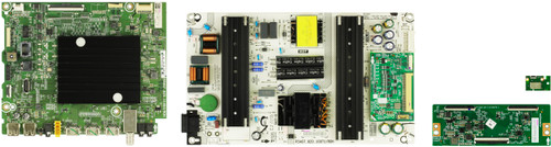 Hisense 55U6H Complete LED TV Repair Parts Kit VERSION 1