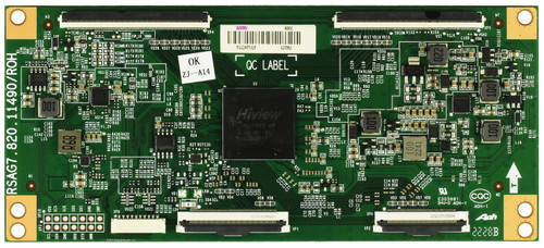 Hisense 327092 T-Con Board