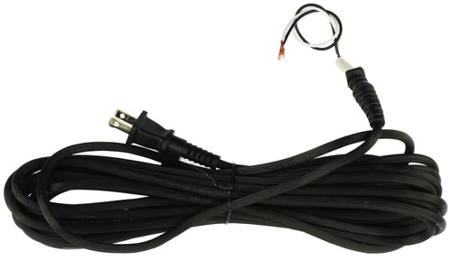 Shark Vacuum Power Cord for UV480 ZS350 ZS351 ZS352 HV345 ETC
