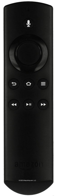 Amazon PE59CV Fire TV / Fire Stick Voice Remote Control -- Open Bag