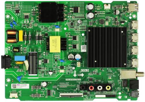 Toshiba Main Board/Power Supply 294629 for 55C350KU