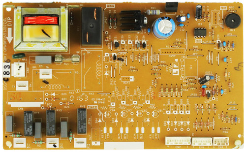 Sharp DSGY-C836JBKZ QPWBFB651JBZZ Control Board