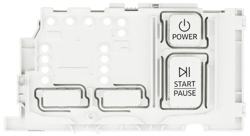 Samsung Washer DC64-03225A Button Assembly