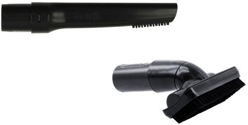 Shark Pet Crevice Tool/Dusting Brush Bundle for Navigator and APEX Vacuums - Refurbished