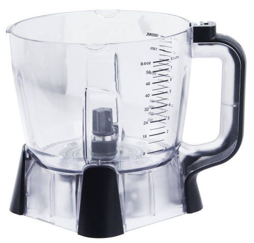 OEM Ninja Blender Pitcher W/New Blade 64 oz Auto IQ XL Pitcher