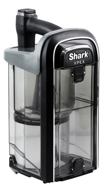 Shark Dust Cup for APEX Vacuums AZ1003BRN - Refurbished
