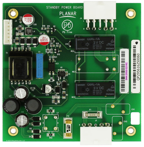 Planar 944-2956-02-RC STANDBY POWER BOARD for UR7551