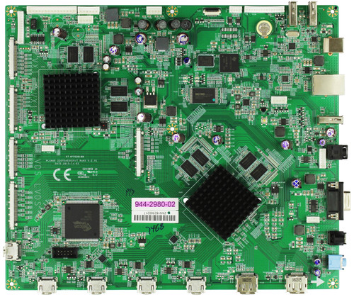 Planar 944-2980-02 Main Board for UR7551