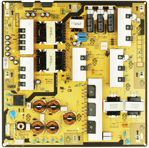 Samsung BN44-00974A Power Supply / LED Board