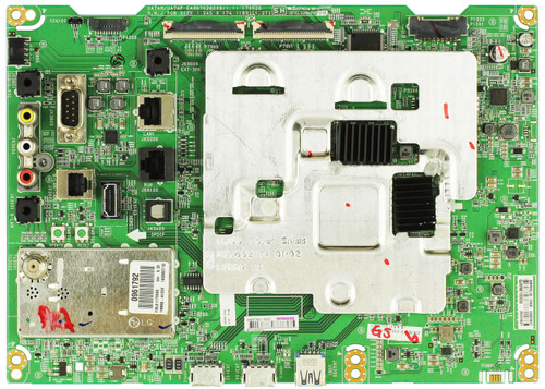 LG EBT65032822 Main Board for 55UV570H-UA