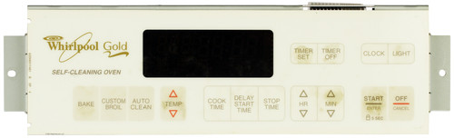 Whirlpool Oven 8272488 Control Board
