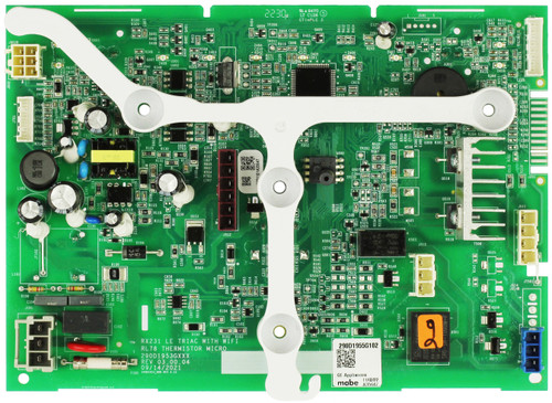 GE Washer WH22X35239 290D1955G102 UI Control Interface Board