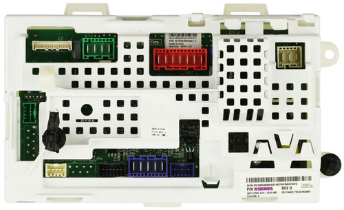 Whirlpool Washer W10636055 Control Board