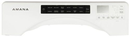 Whirlpool Washer W11314467 Control Panel Assembly